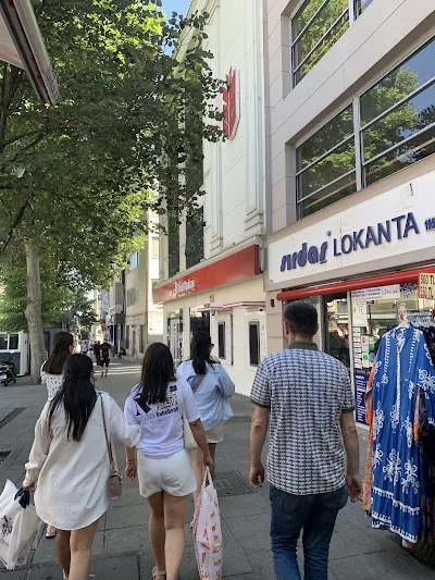 Ziraat Bankası Fatih Şubesi