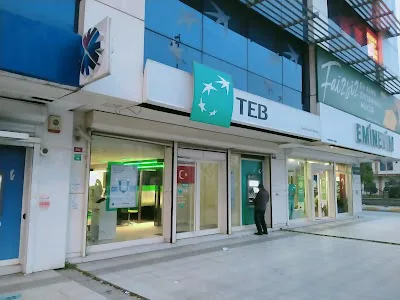 TEB Esenyurt Şubesi