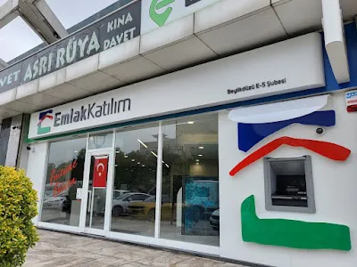 Emlak Katılım Beylikdüzü E-5 Şubesi