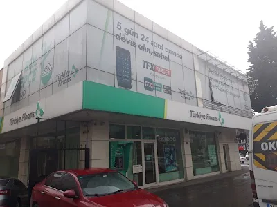 Türkiye Finans Yenibosna Şubesi