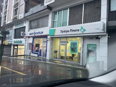 Türkiye Finans Kıraç Şubesi