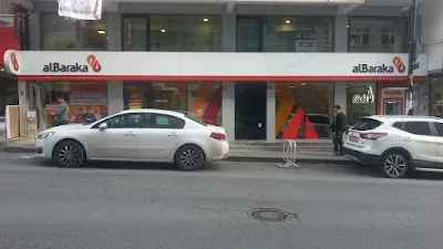 Albaraka Türk Bahçelievler Soğanlı Şubesi