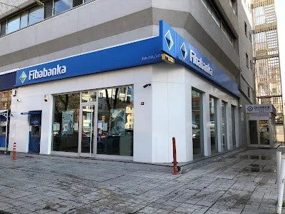 Fibabanka Bakırköy Şubesi / Bakırköy Özel Bankacılık Merkezi