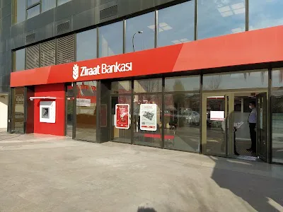 Ziraat Bankası Batı Ataşehir Şubesi
