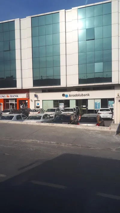 Anadolubank İkitelli Şubesi