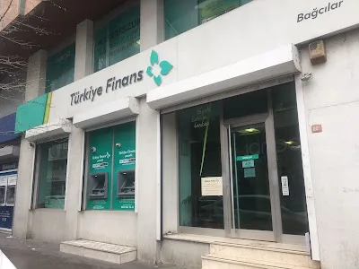 Türkiye Finans Bağcılar Şubesi