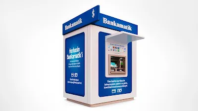 Türkiye İş Bankası ATM - Davutpaşa Cad / Esenler Şubesi