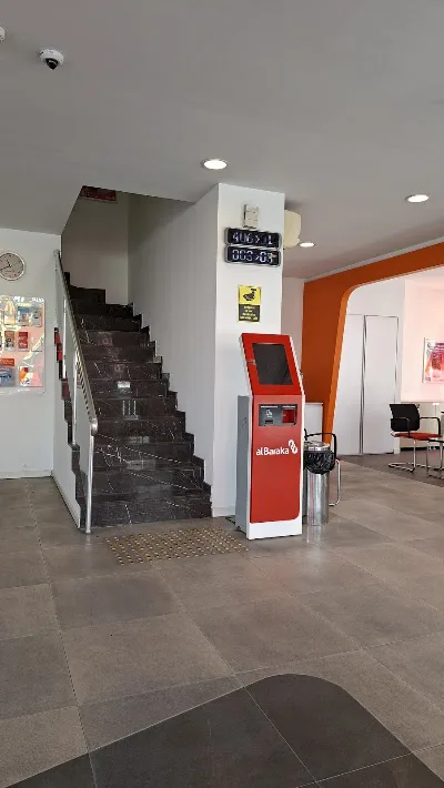 Albaraka Türk Esenyurt Şubesi