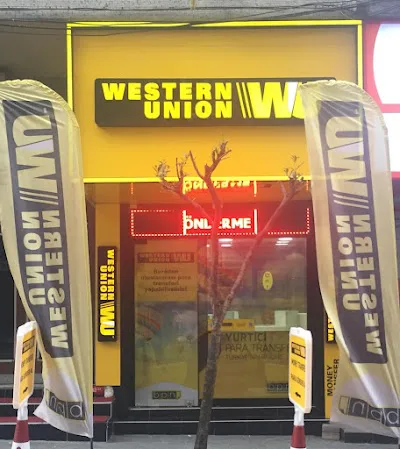 western unıon