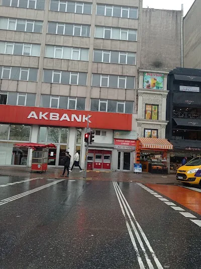 Akbank Beşiktaş Şube