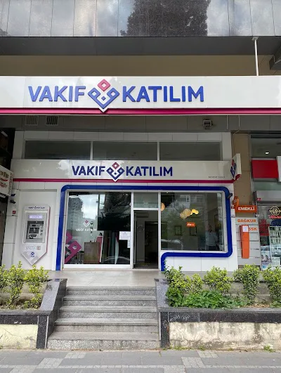 Vakıf Katılım Beykent Şubesi