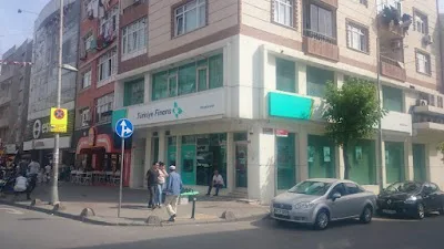 Türkiye Finans Beşyüzevler Şubesi