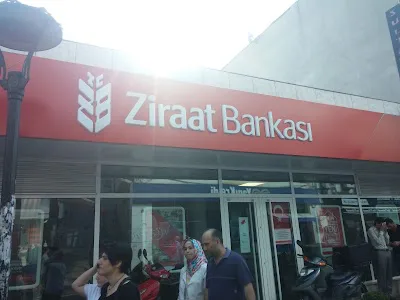Ziraat Bankası Eyüpsultan Şubesi