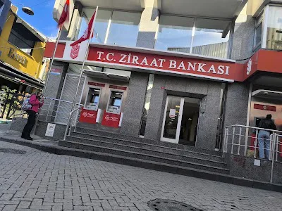 Ziraat Bankası Beşiktaş Şubesi
