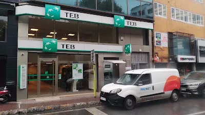 TEB Karaköy Şubesi