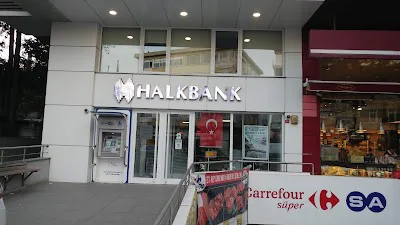 Halkbank İncirli Şubesi