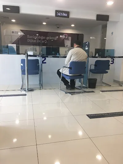 QNB Çekmeköy Şubesi
