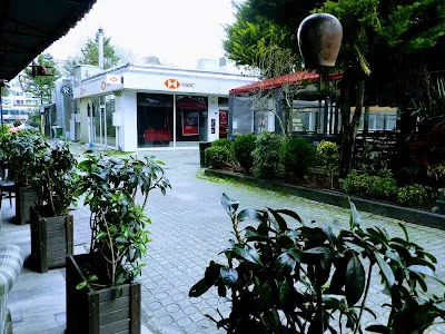 HSBC Bank Ataköy ŞUBESI