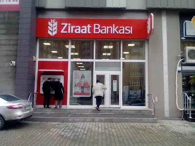 Ziraat Bankası Aykosan-İkitelli Şubesi