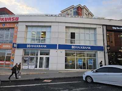 Halkbank Başakşehir Şubesi