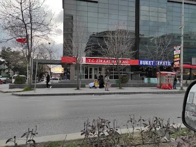 Ziraat Bankası Esenyurt Şubesi