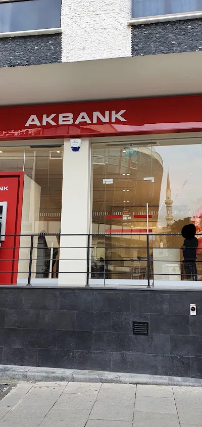 Akbank Örnek Mahallesi Şubesi