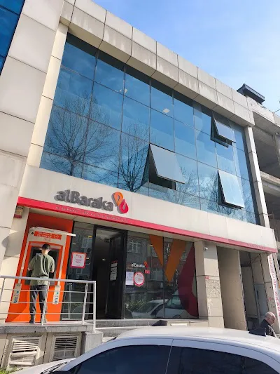 Albaraka Türk Terazidere Şubesi