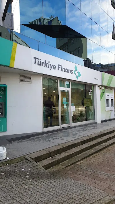 Türkiye Finans Kavacık Şubesi