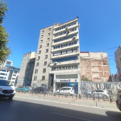 DenizBank Karaköy Şubesi