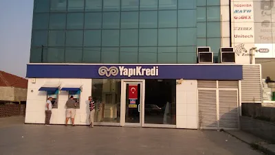Yapı Kredi - Hadımköy Şubesi