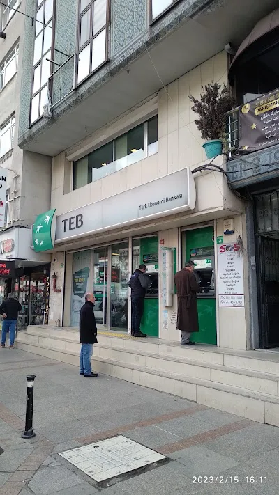 TEB Bağcılar Şubesi