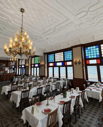 Milano Restaurant Büyükada