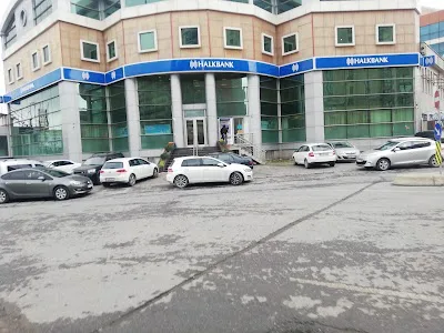 Halkbank Hadımköy Şubesi