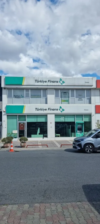 Türkiye Finans Tümsan Şubesi
