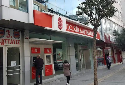 Ziraat Bankası Atışalanı Caddesi-Esenler Şubesi