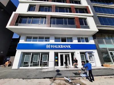 Halkbank Firuzköy Şubesi