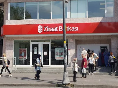 Ziraat Bankası Siyavuşpaşa-Bahçelievler Şubesi
