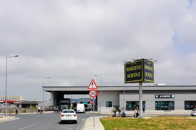 Randevu Noktası