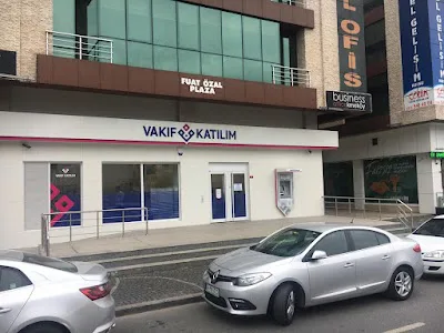 Vakıf Katılım Çekmeköy Şubesi