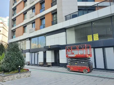 Ziraat Bankası Beykent Şubesi