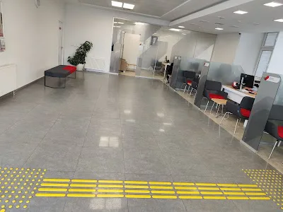 Ziraat Bankası Kuru Gıda Hali-Bayrampaşa Şubesi