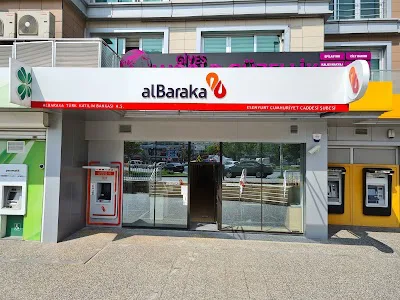 Albaraka Türk Esenyurt Cumhuriyet Caddesi Şubesi