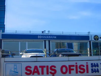 Halkbank Uluyol Caddesi Şubesi