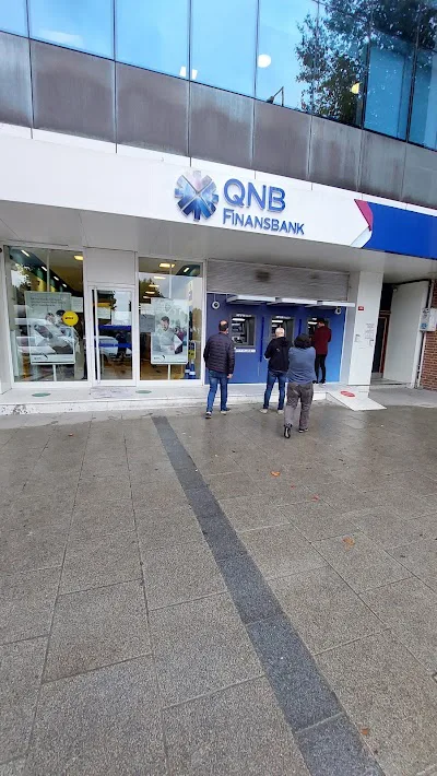 QNB Arnavutköy Şubesi