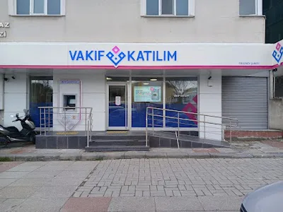 Vakıf Katılım Firuzköy Şubesi