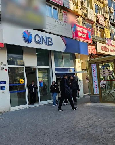 QNB Bakırköy Şubesi