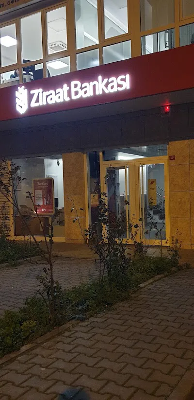 Ziraat Bankası Yeşilyurt Şubesi