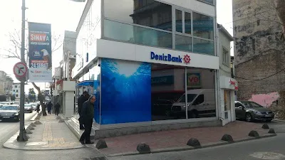 DenizBank Kasımpaşa Şubesi
