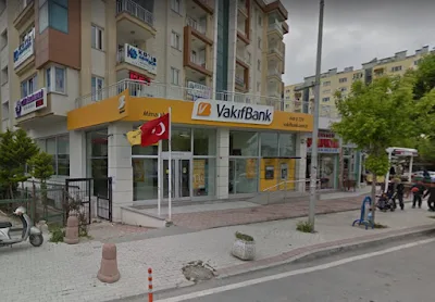 Vakıfbank-Mimaroba Şubesi ATM