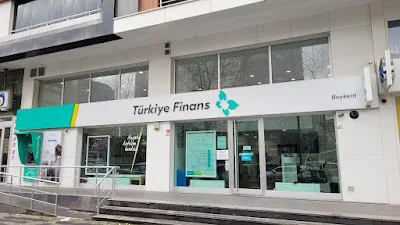 Türkiye Finans Beykent Şubesi